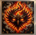 BORN FROM THE FIRE